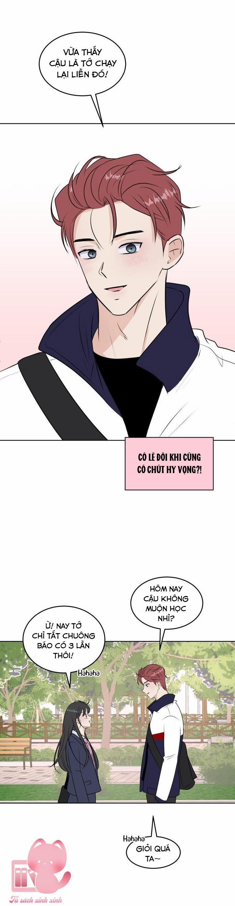 Bí Mật Highteen 1 trang 12