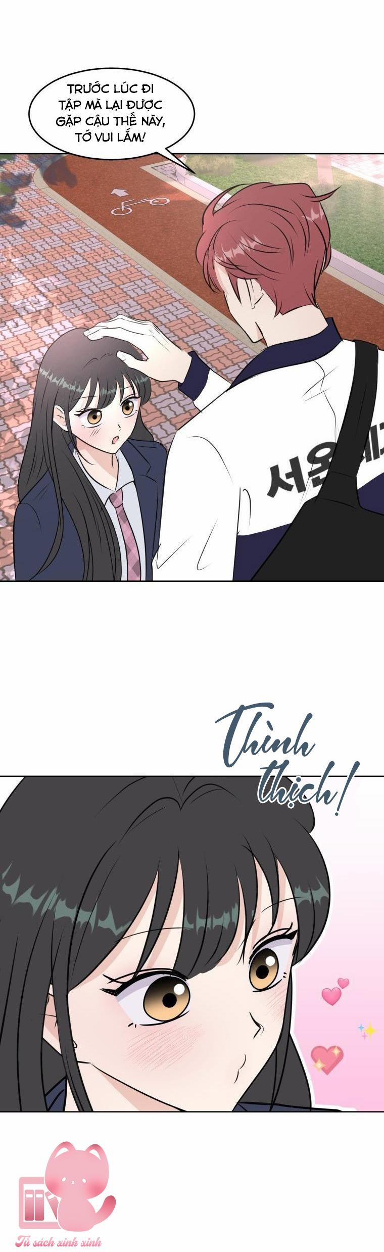 Bí Mật Highteen 1 trang 14