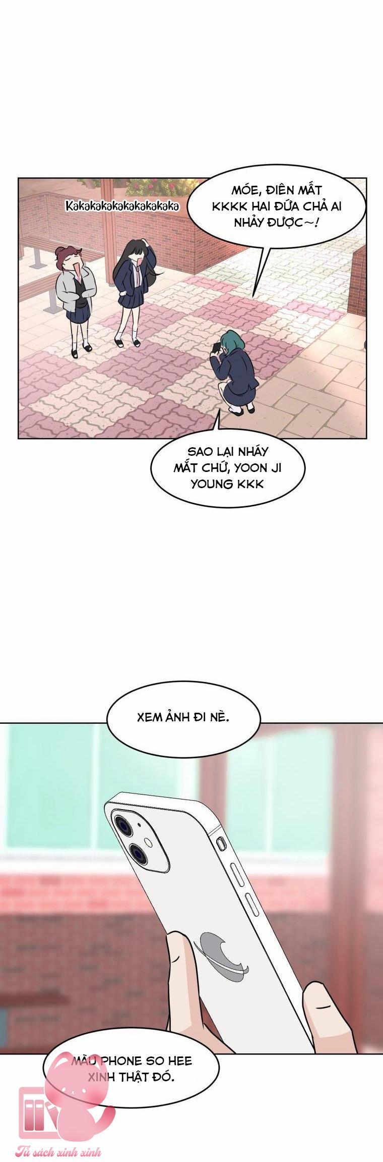 Bí Mật Highteen 1 trang 19