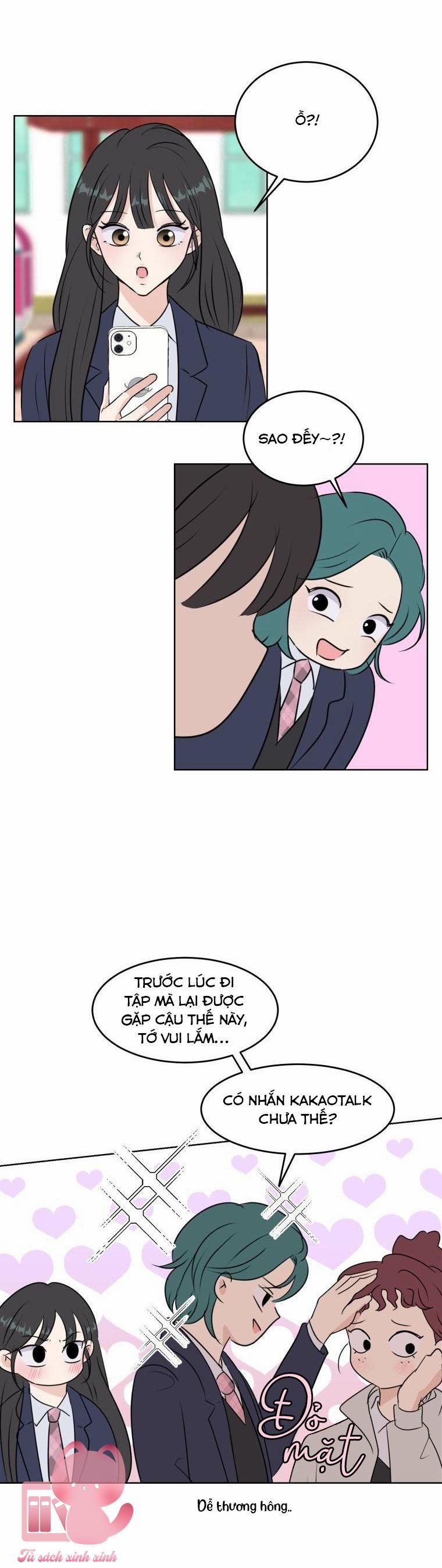 Bí Mật Highteen 1 trang 20