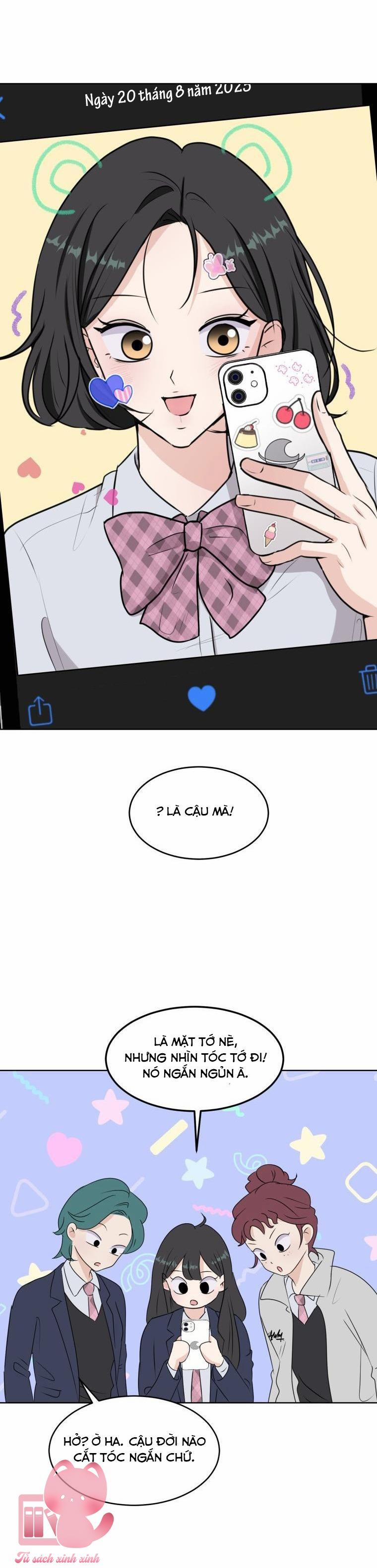 Bí Mật Highteen 1 trang 22