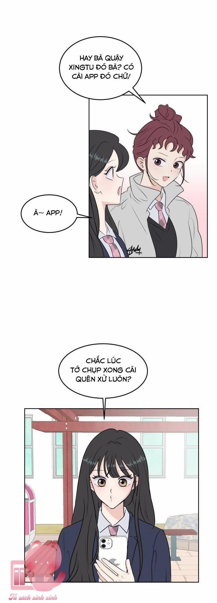 Bí Mật Highteen 1 trang 23