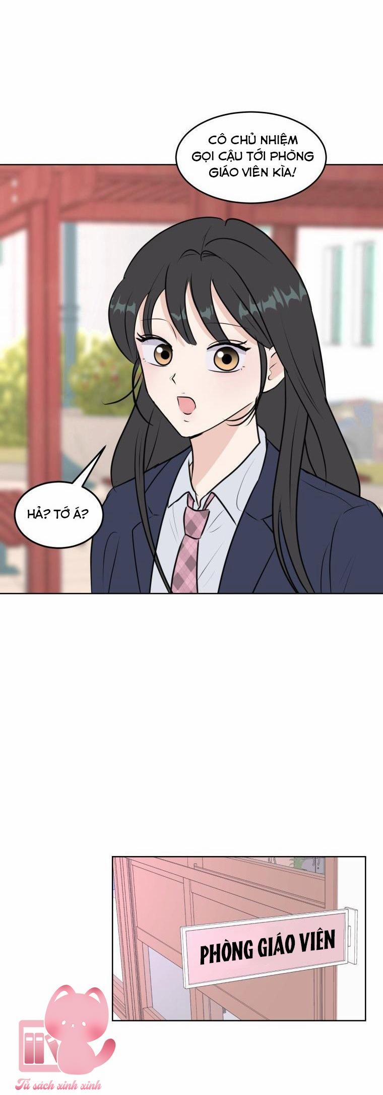 Bí Mật Highteen 1 trang 25