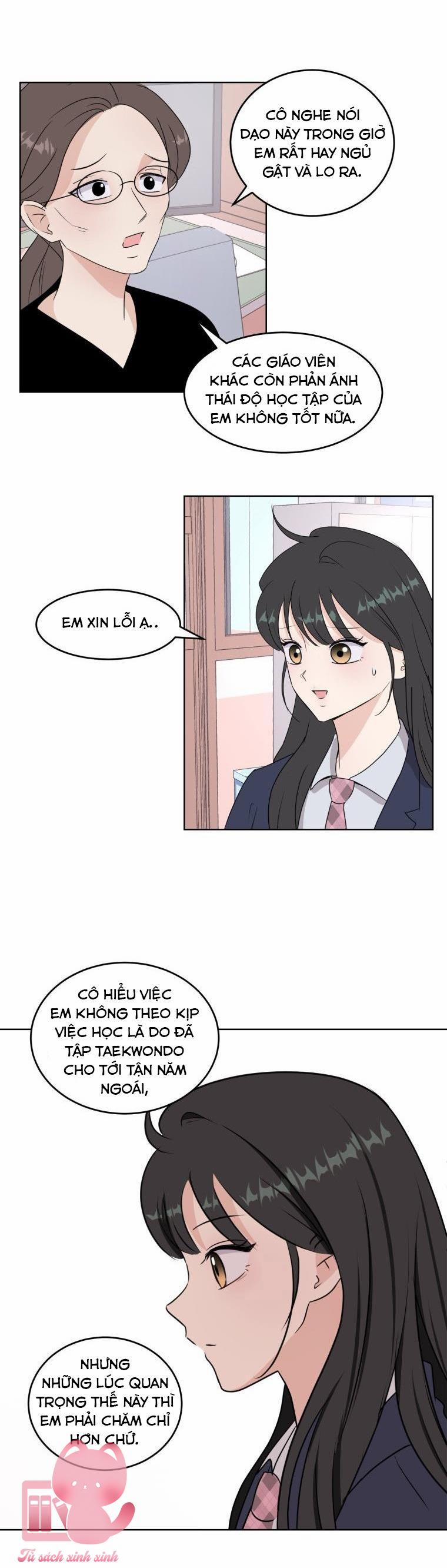 Bí Mật Highteen 1 trang 27