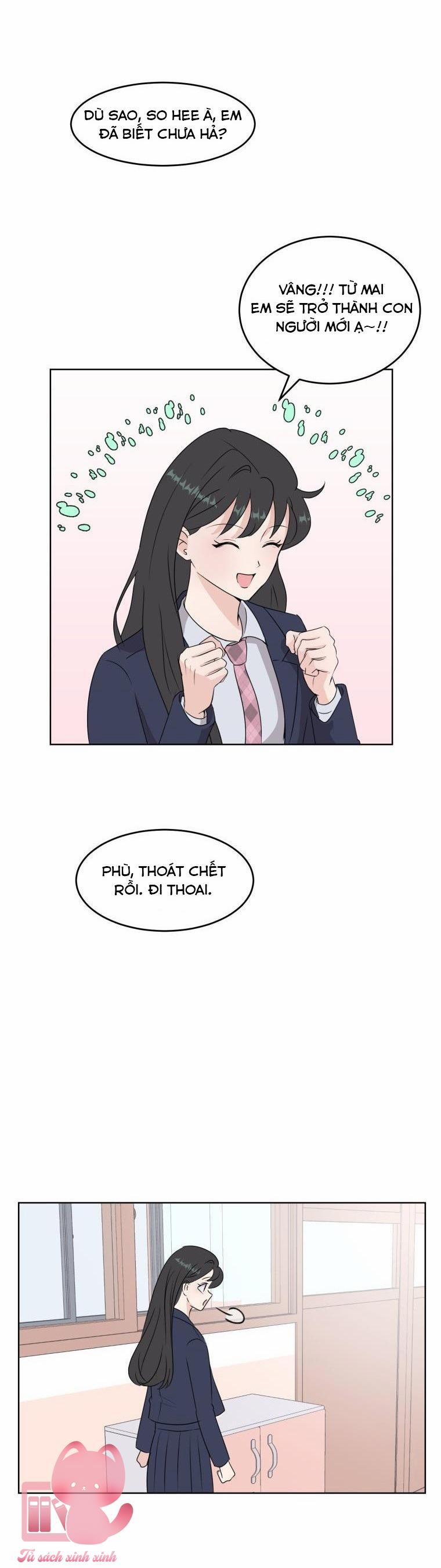 Bí Mật Highteen 1 trang 30