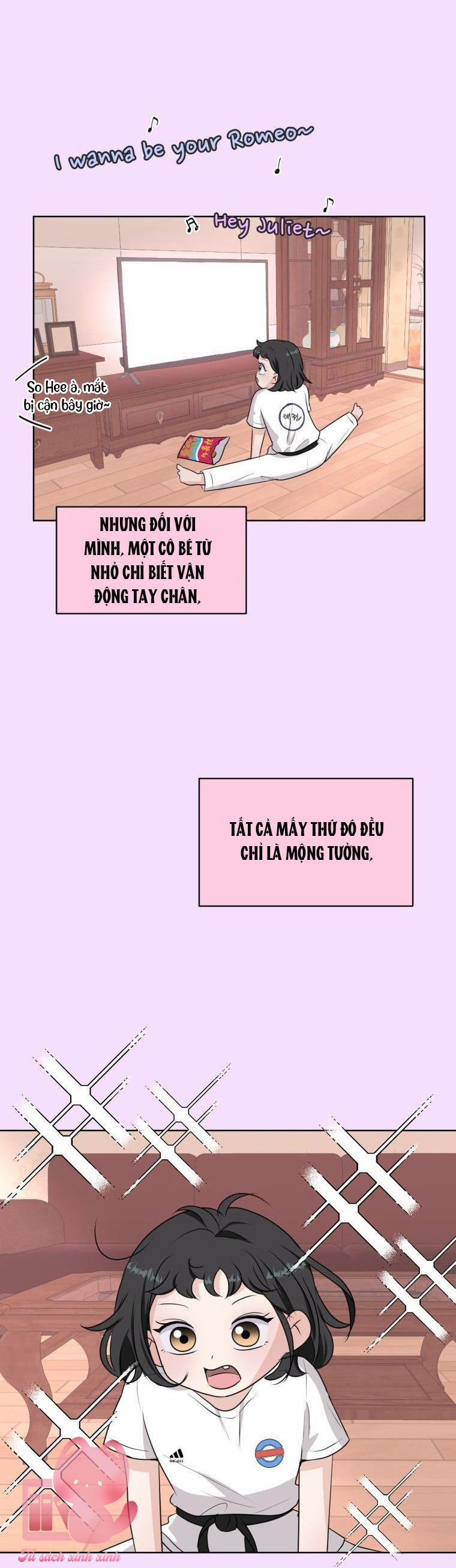 Bí Mật Highteen 1 trang 4