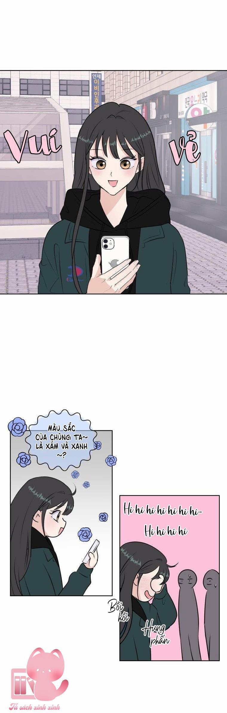 Bí Mật Highteen 1 trang 40