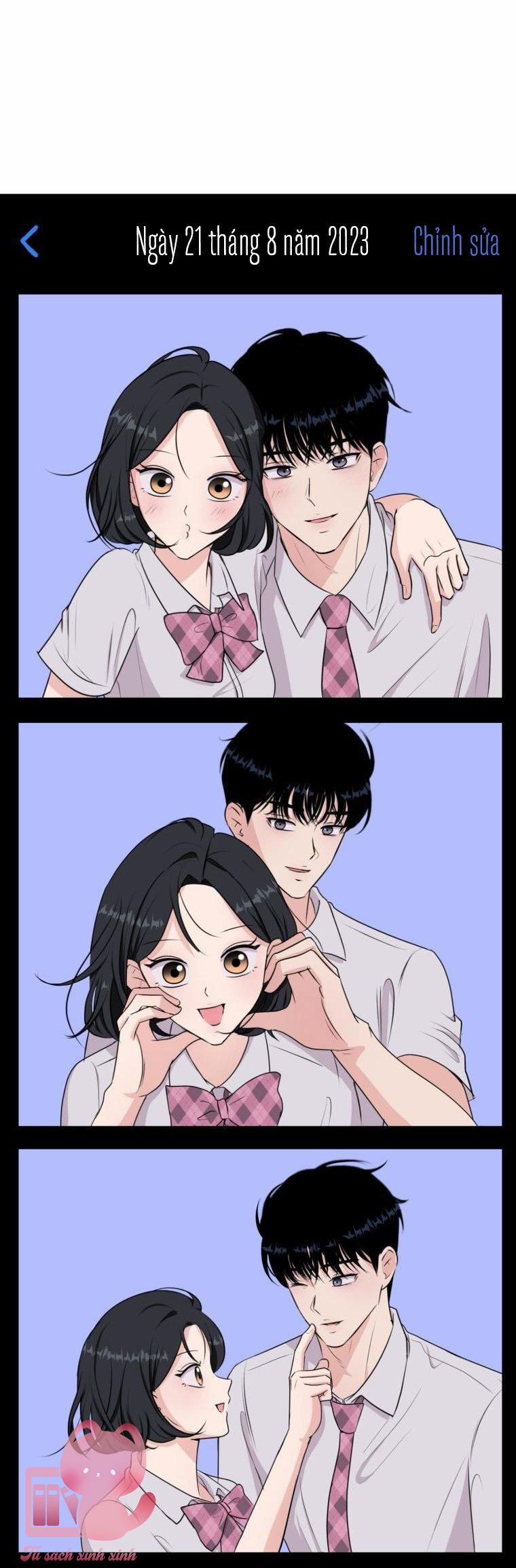 Bí Mật Highteen 1 trang 55