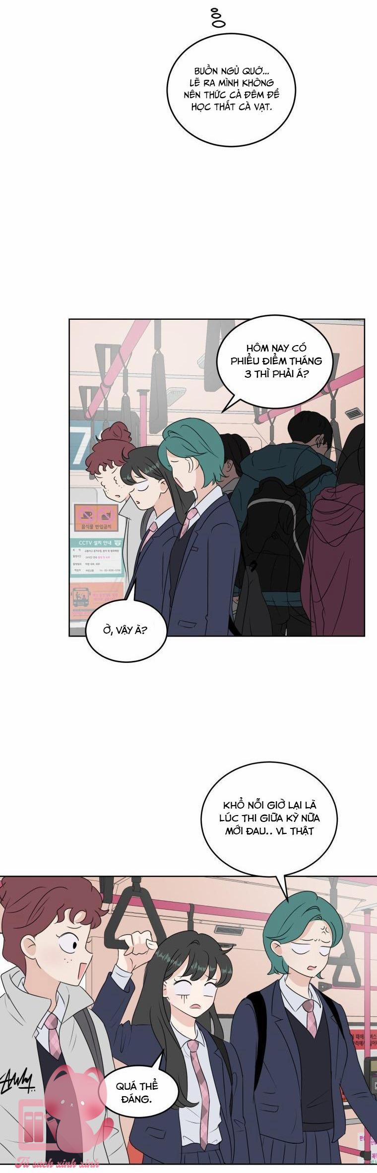 Bí Mật Highteen 1 trang 7