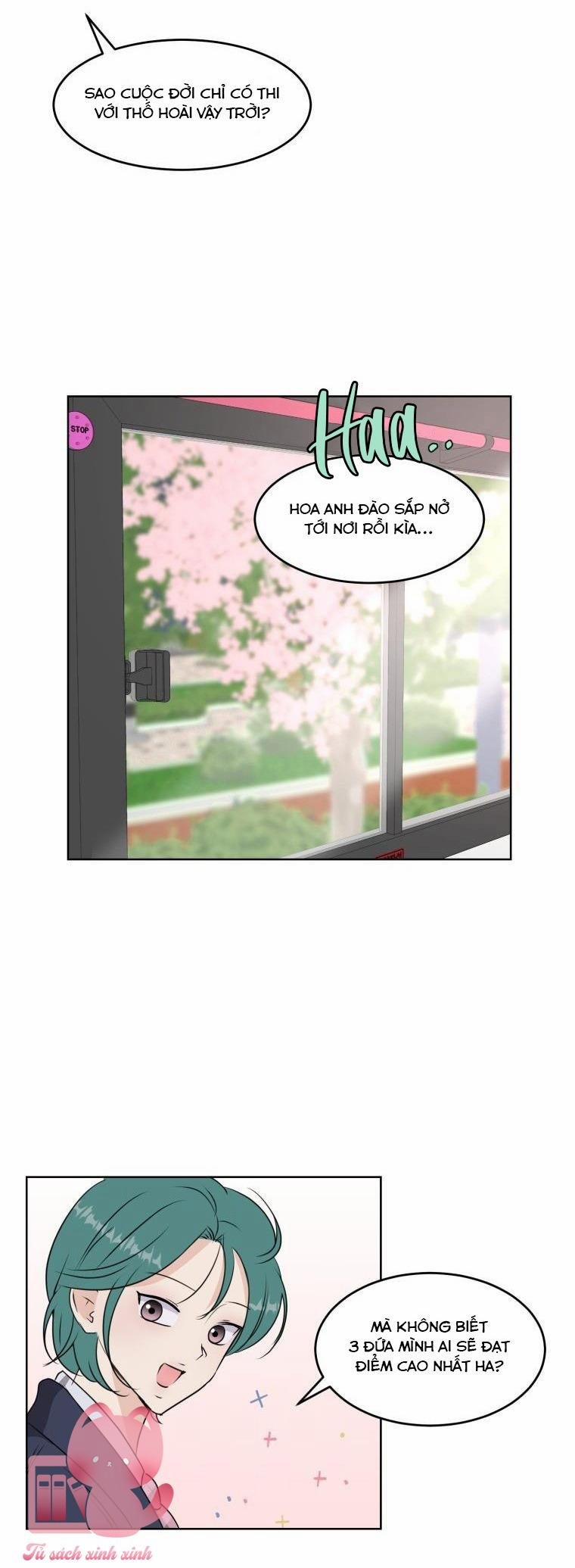 Bí Mật Highteen 1 trang 8