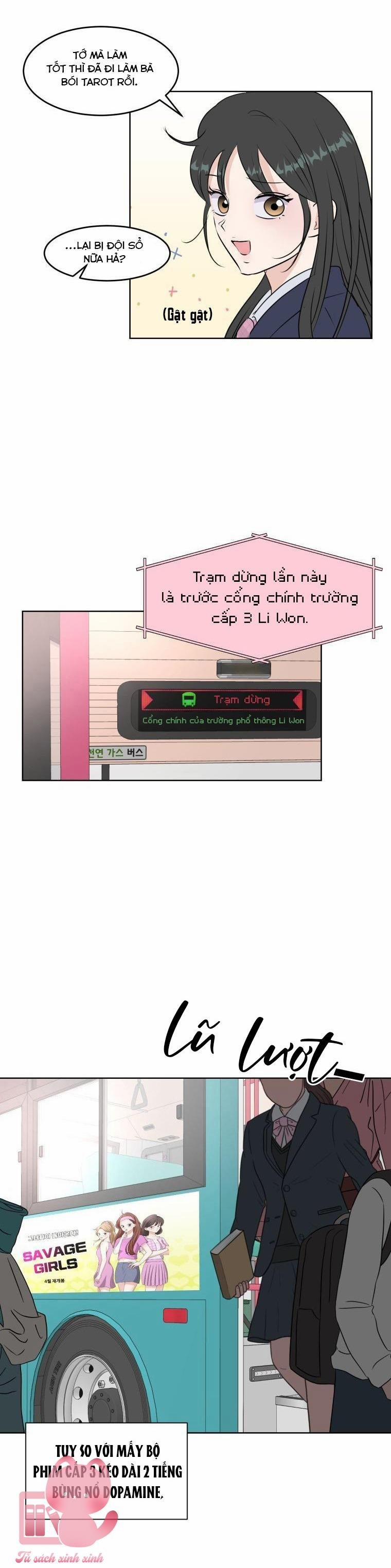 Bí Mật Highteen 1 trang 9