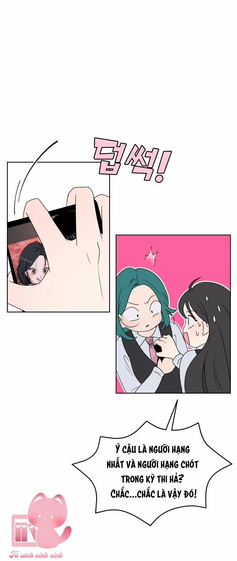 Bí Mật Highteen 10 trang 1