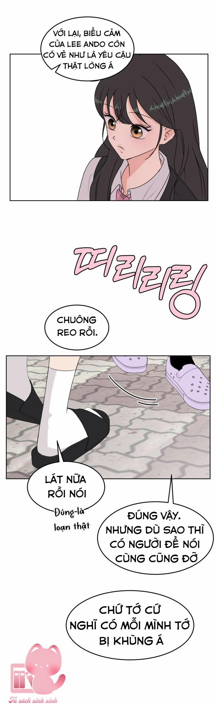 Bí Mật Highteen 10 trang 20