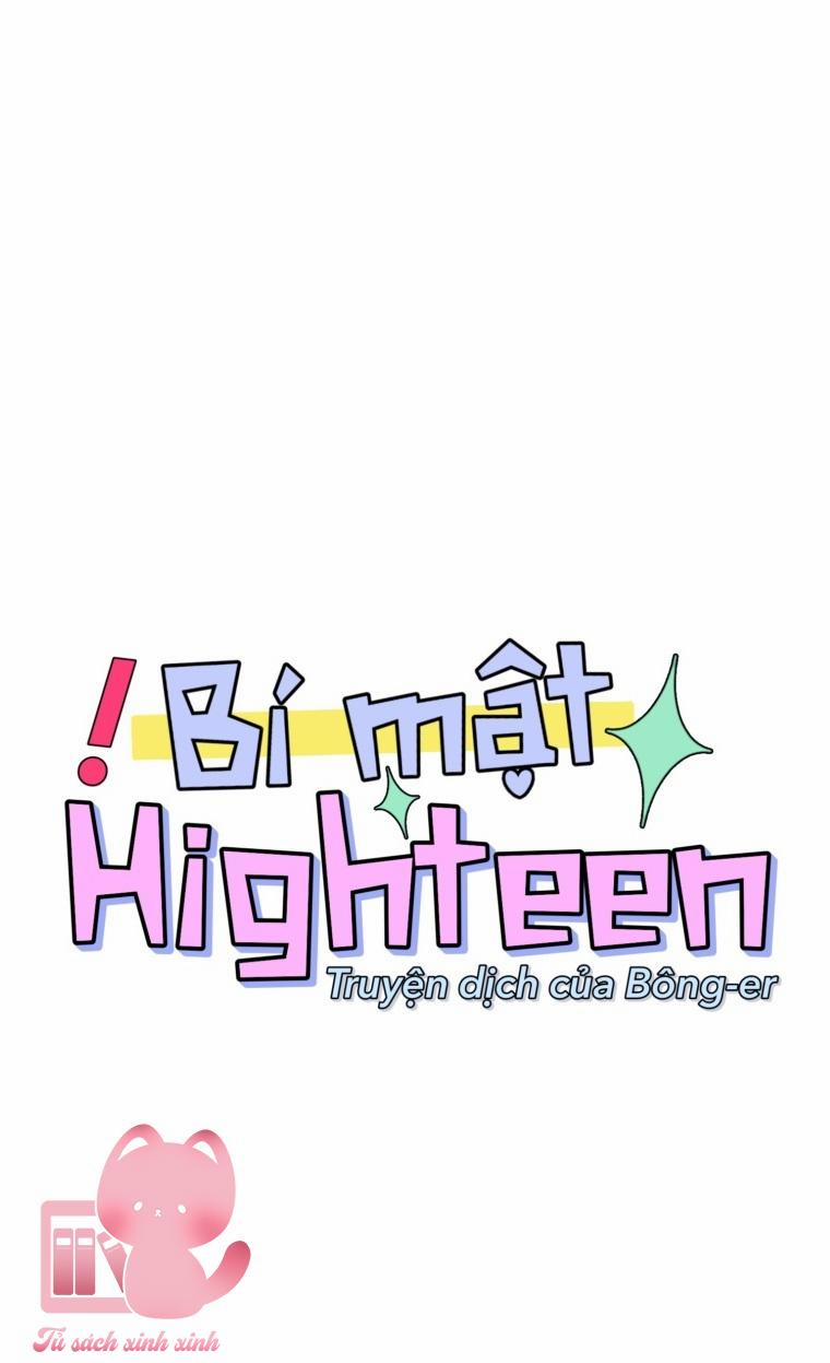 Bí Mật Highteen 10 trang 22
