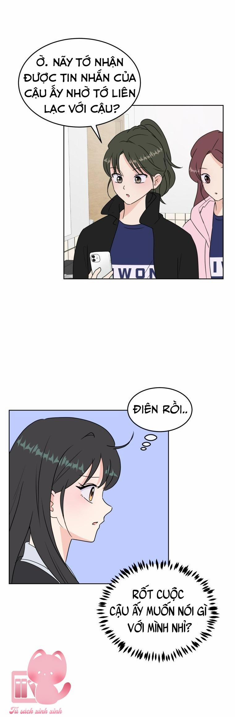 Bí Mật Highteen 10 trang 28