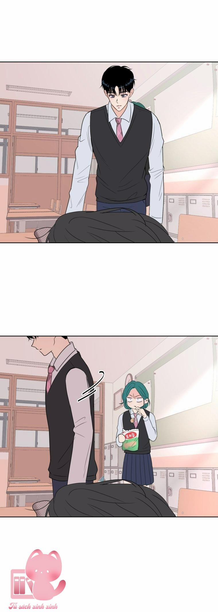 Bí Mật Highteen 10 trang 50