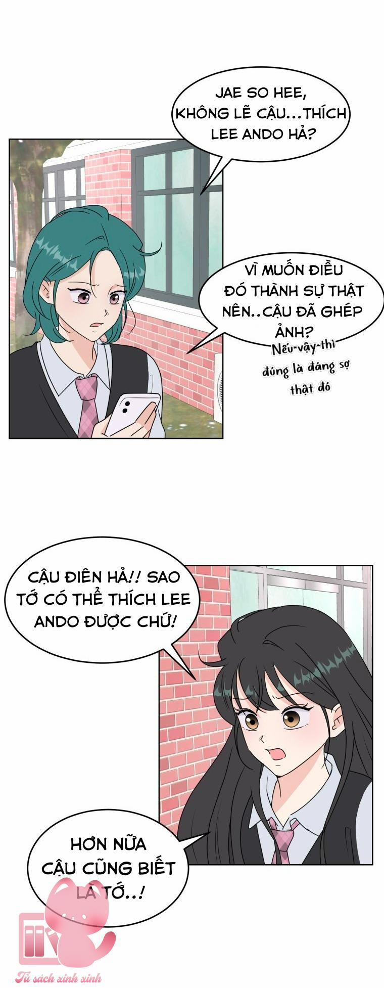 Bí Mật Highteen 10 trang 9