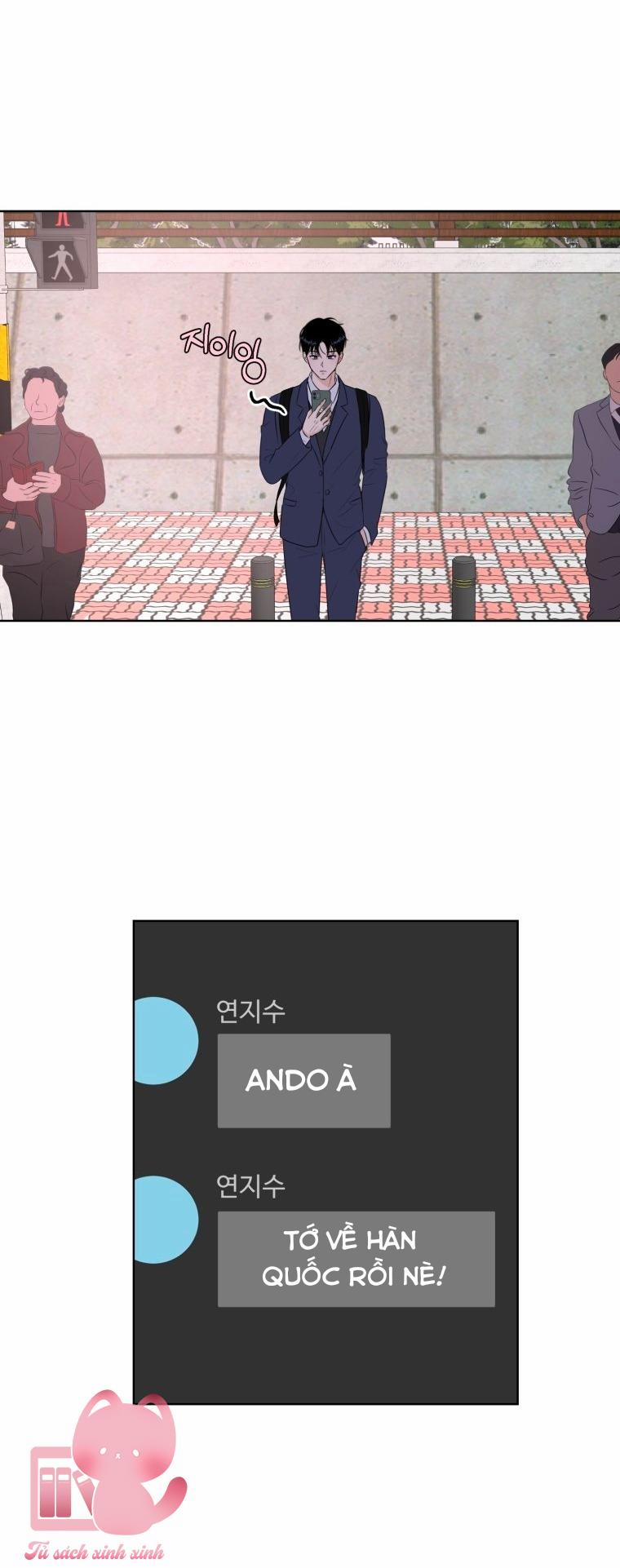 Bí Mật Highteen 11 trang 20