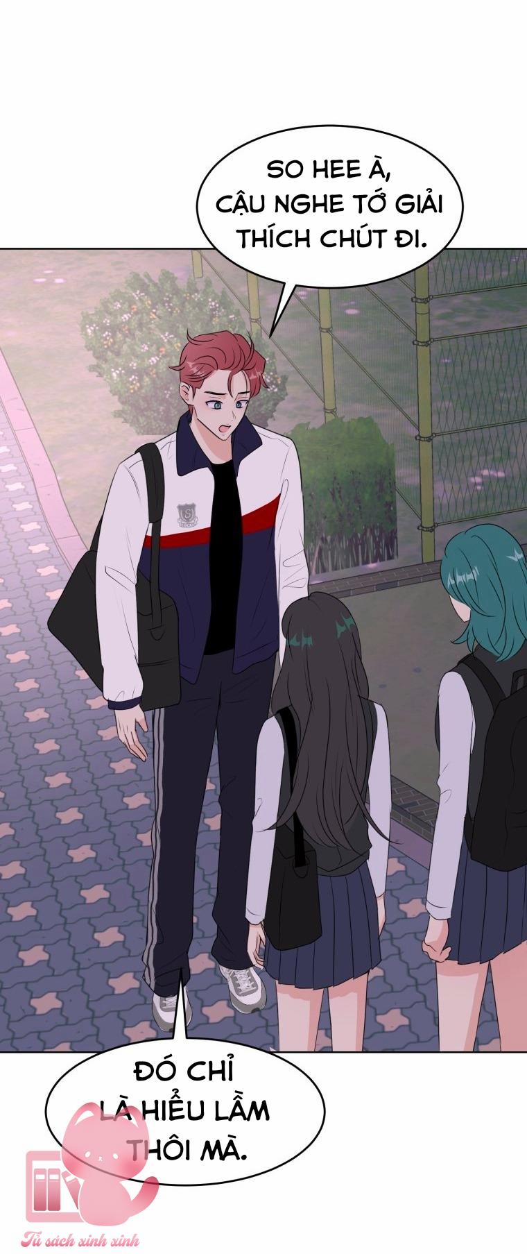 Bí Mật Highteen 11 trang 3