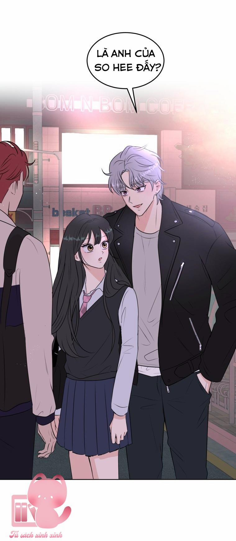 Bí Mật Highteen 11 trang 32