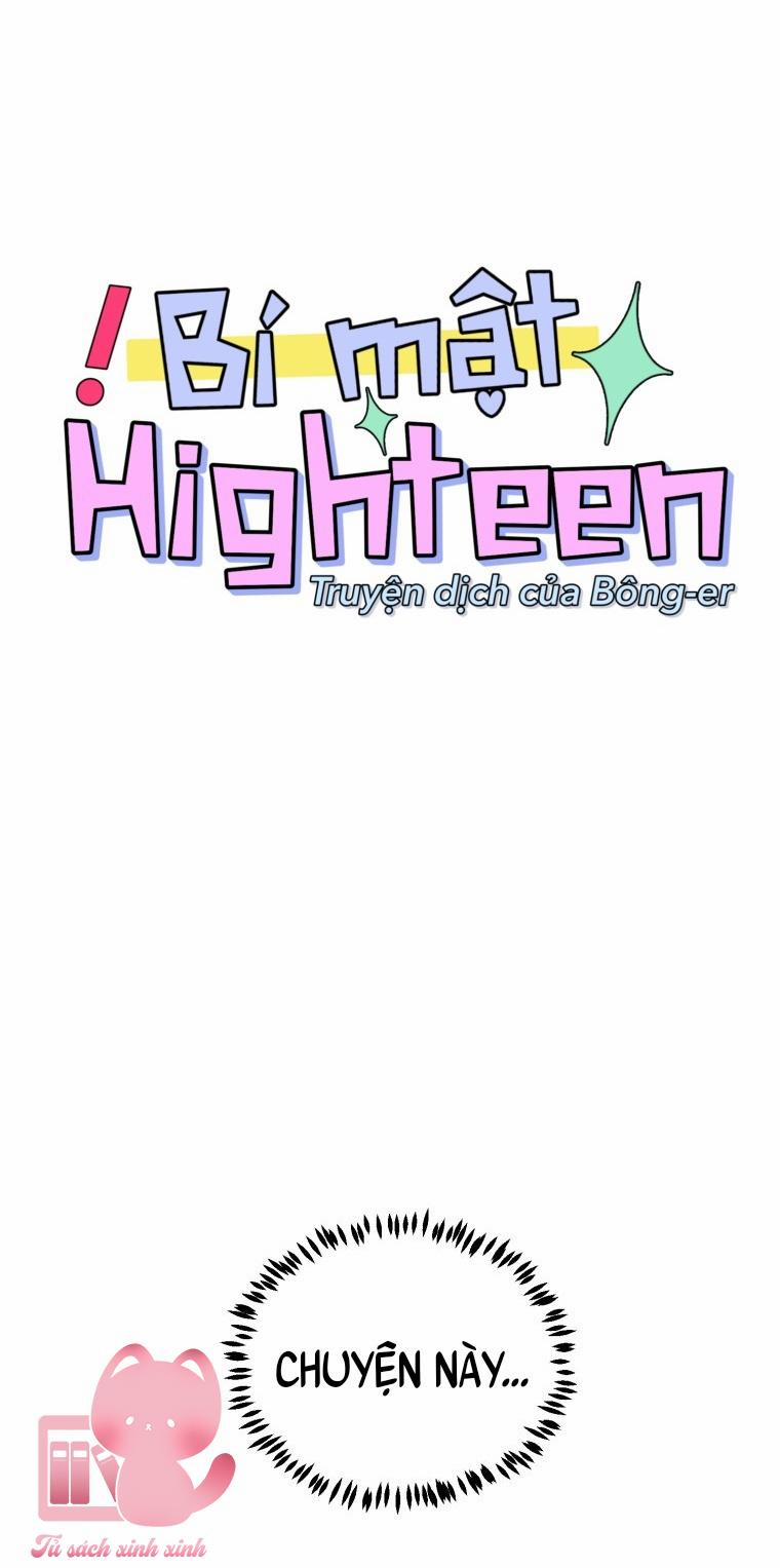 Bí Mật Highteen 11 trang 34