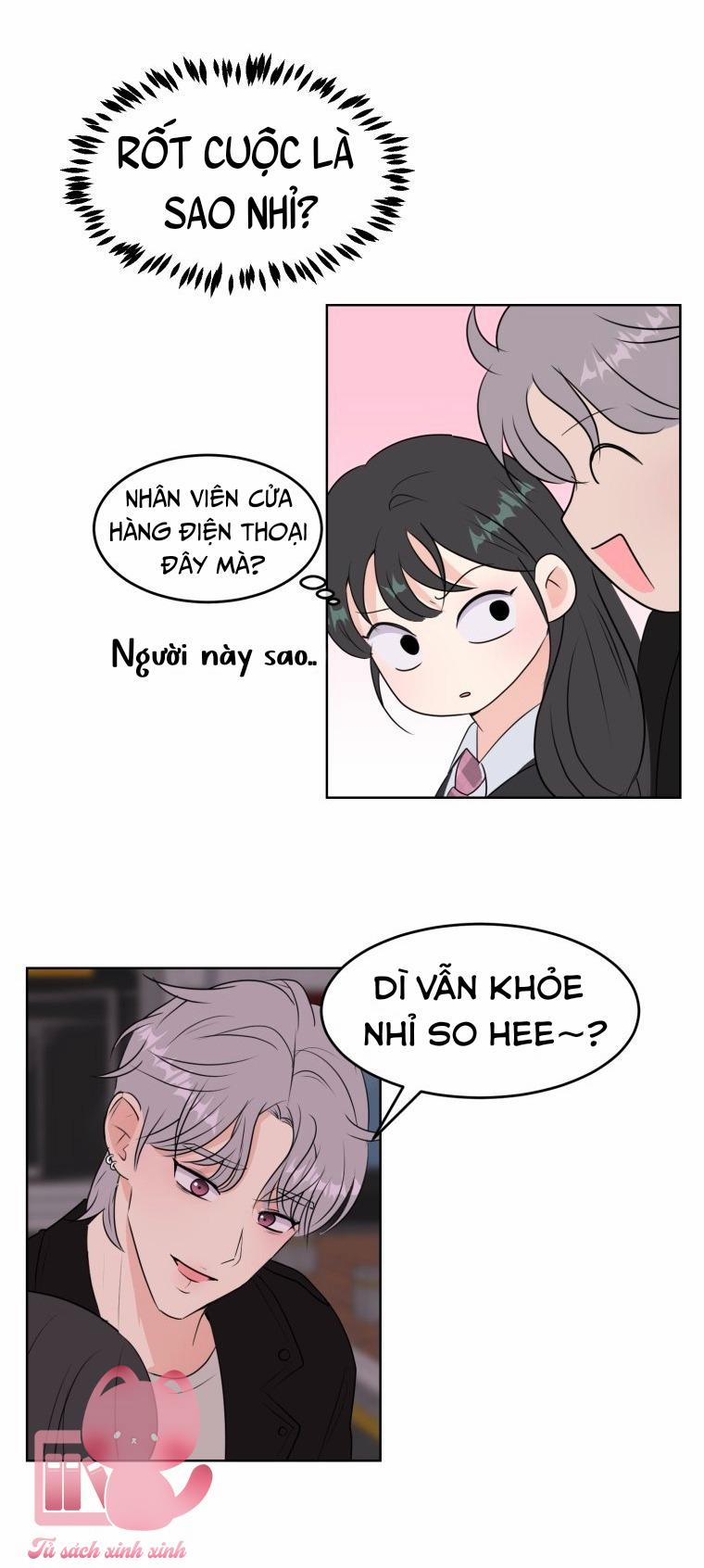 Bí Mật Highteen 11 trang 35