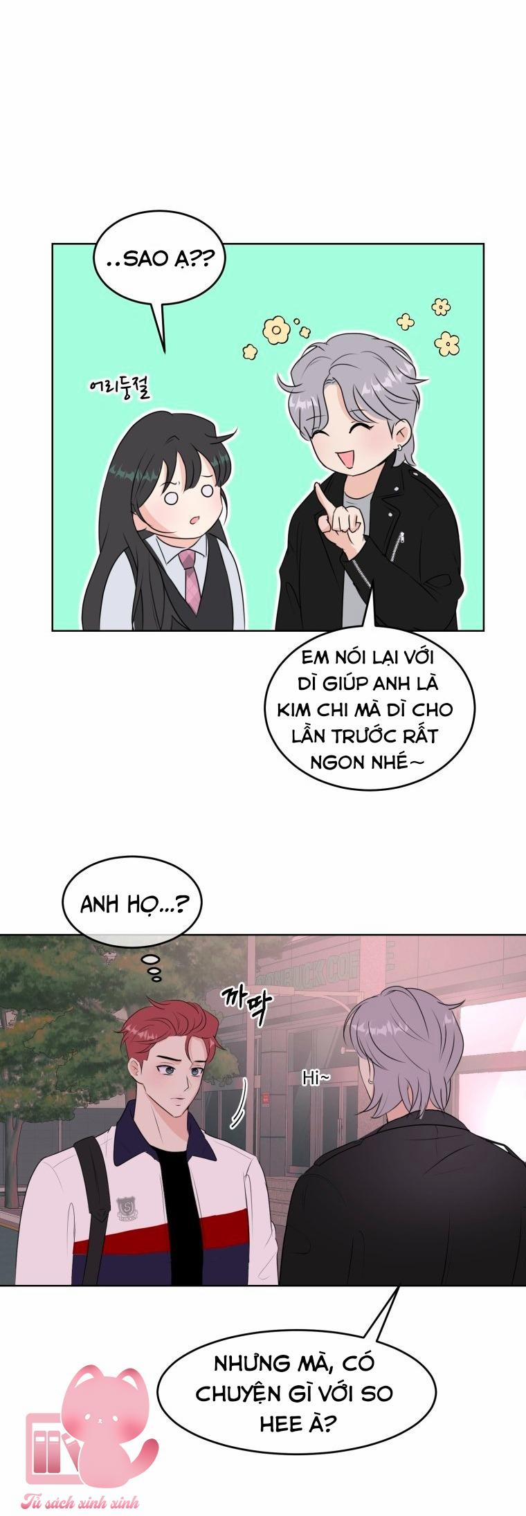 Bí Mật Highteen 11 trang 36