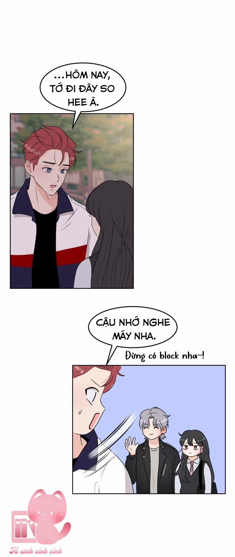 Bí Mật Highteen 11 trang 43