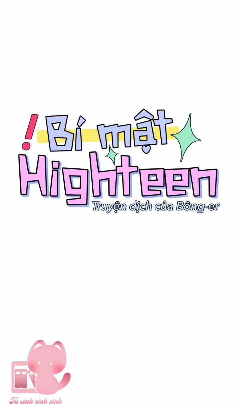 Bí Mật Highteen 12 trang 15