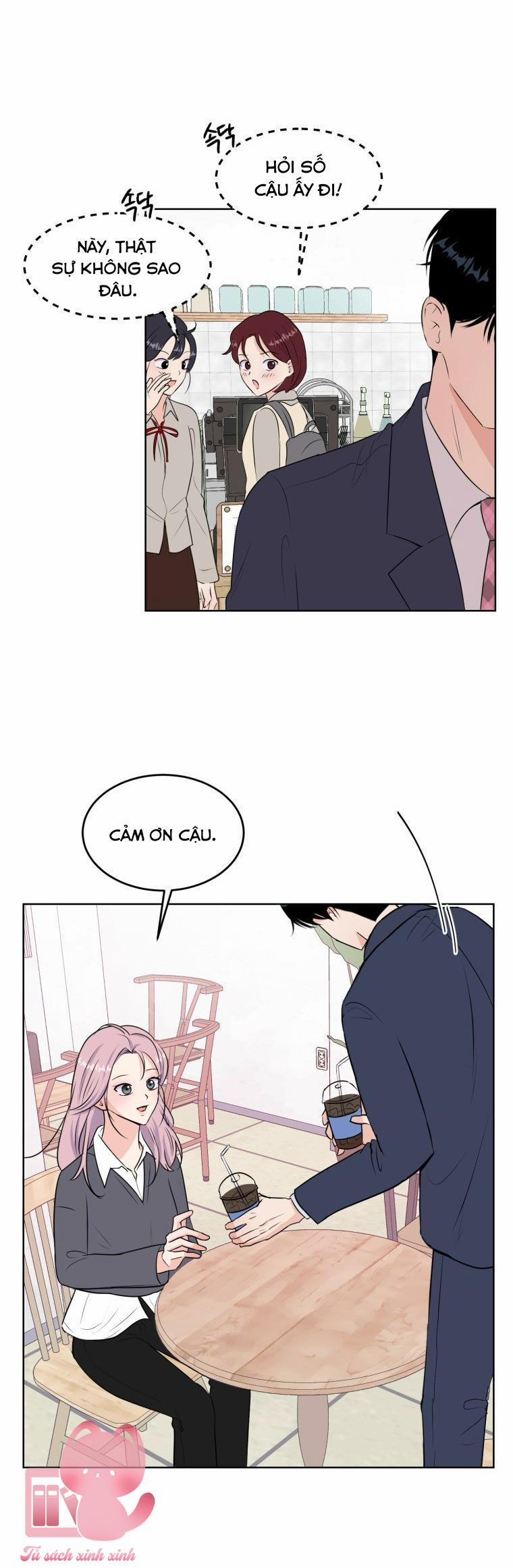 Bí Mật Highteen 12 trang 2