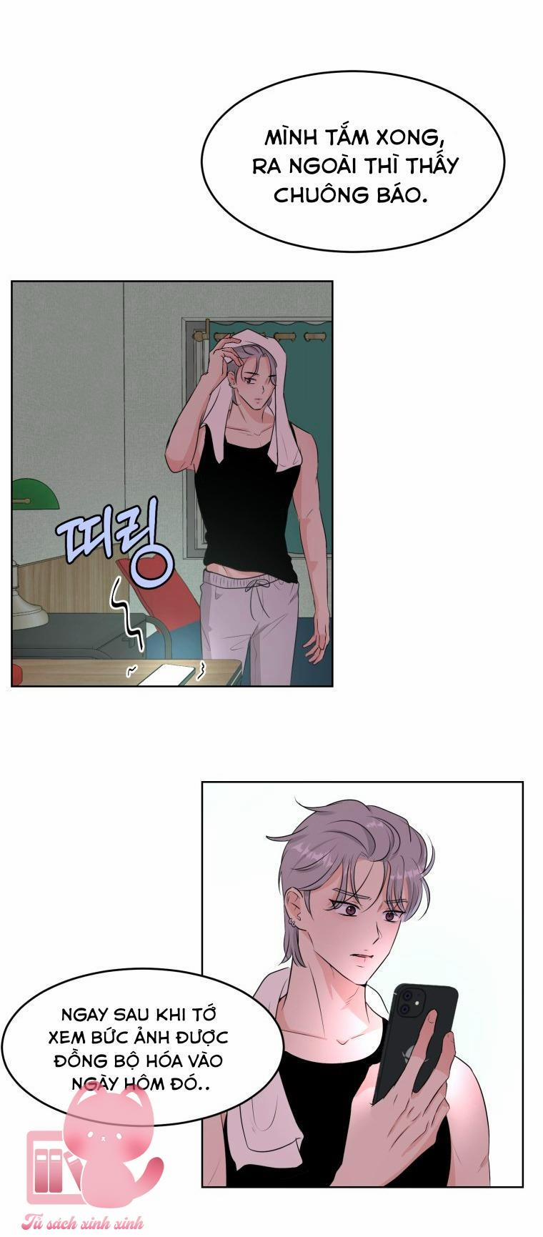 Bí Mật Highteen 12 trang 23