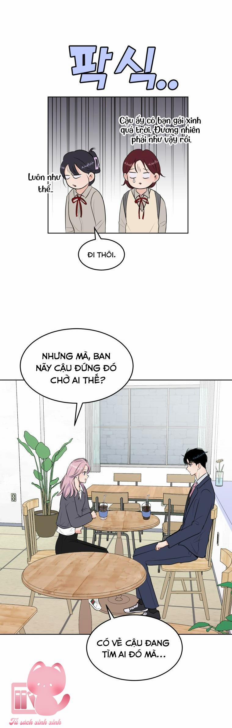 Bí Mật Highteen 12 trang 3