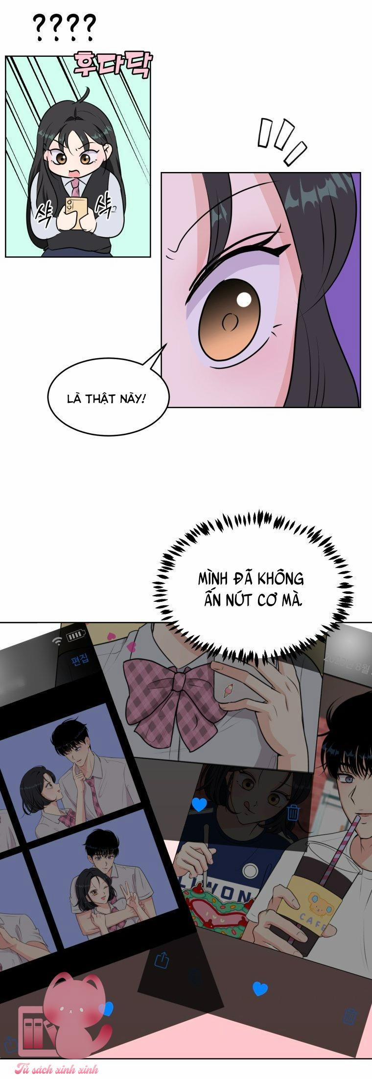 Bí Mật Highteen 12 trang 30