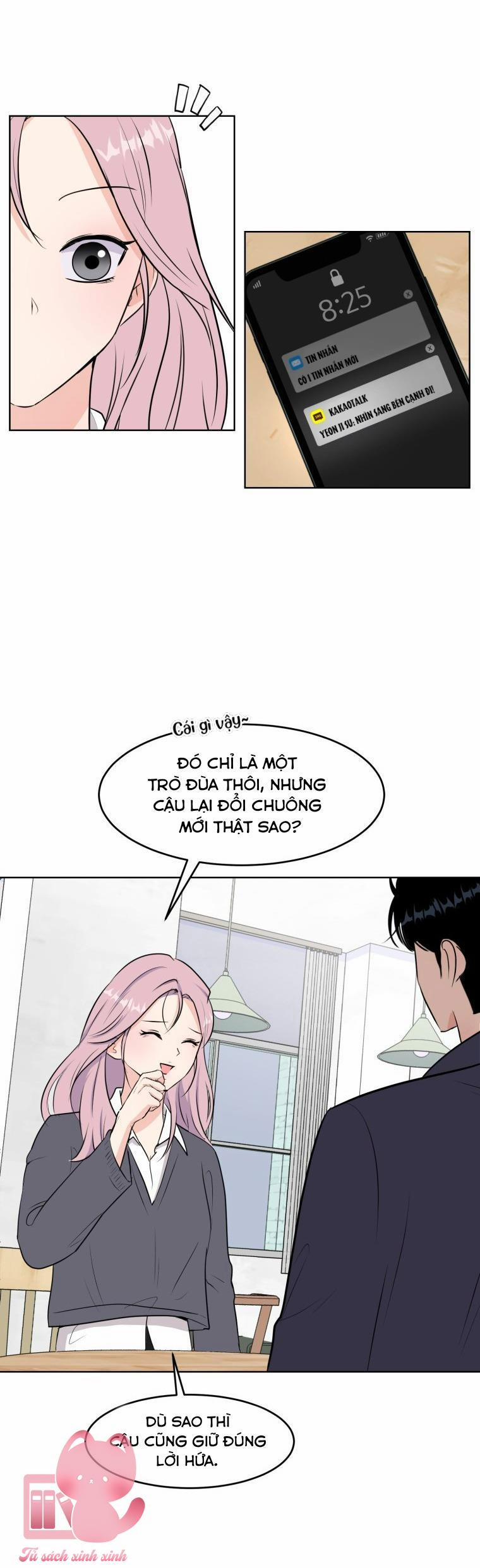 Bí Mật Highteen 12 trang 9