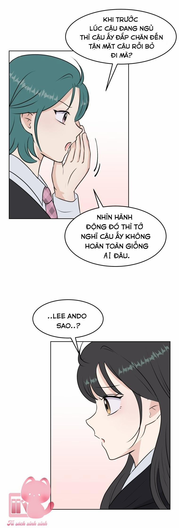 Bí Mật Highteen 13 trang 21