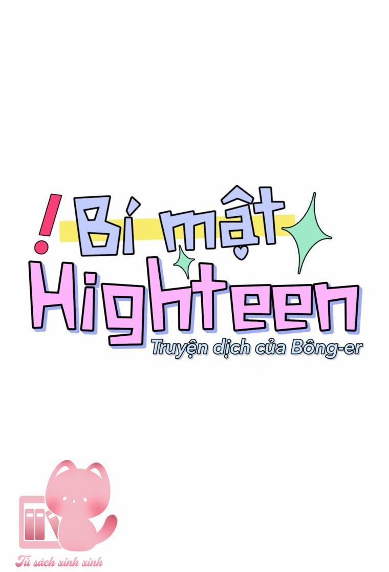 Bí Mật Highteen 13 trang 33