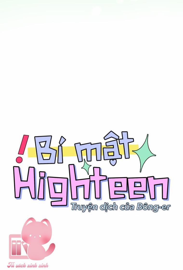 Bí Mật Highteen 14 trang 13