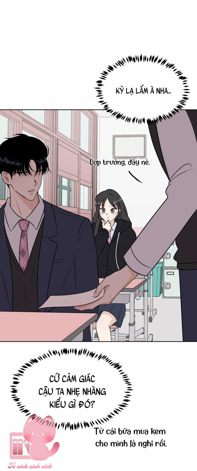 Bí Mật Highteen 14 trang 28