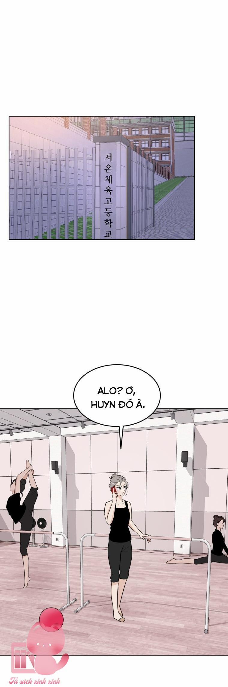 Bí Mật Highteen 14 trang 46