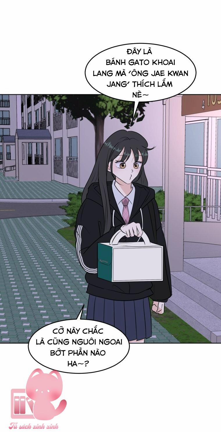 Bí Mật Highteen 14 trang 51