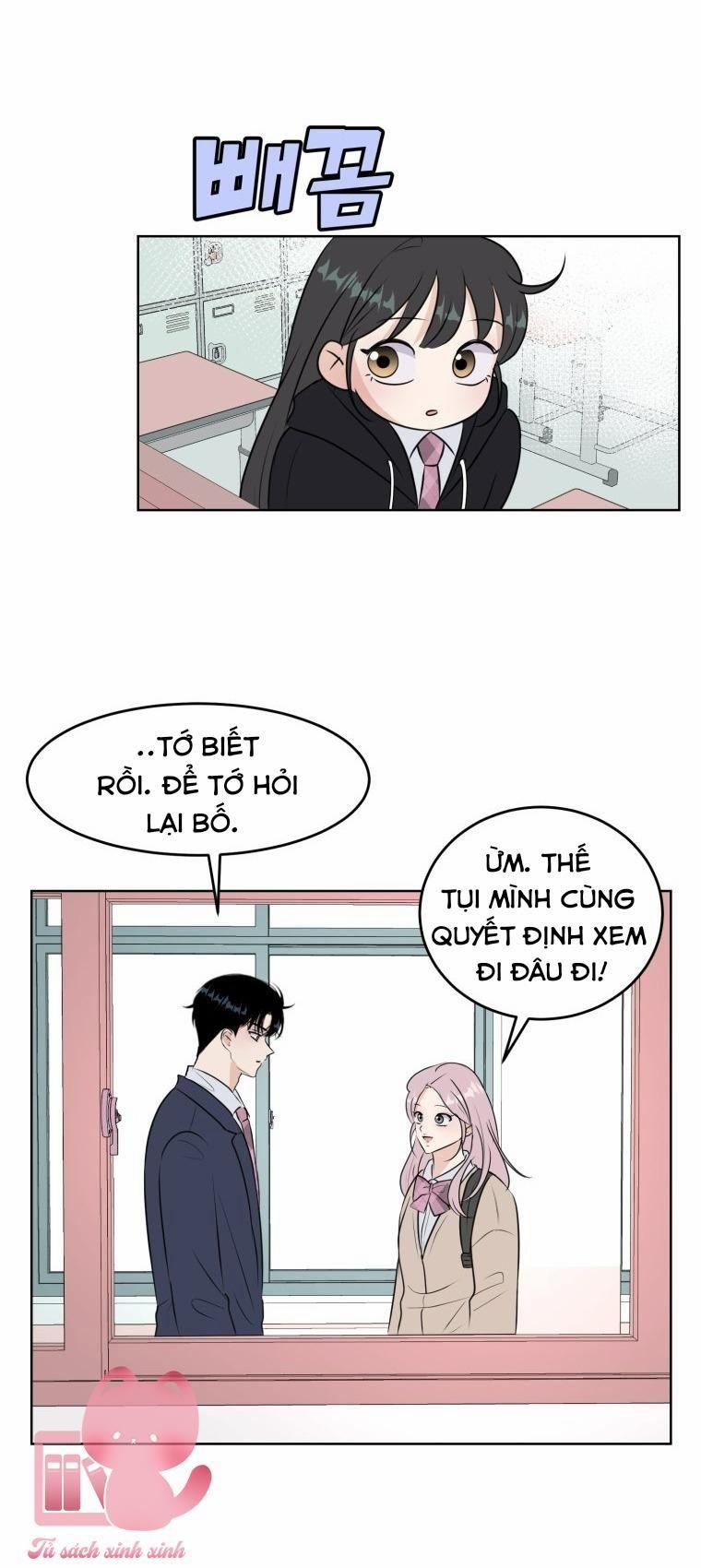 Bí Mật Highteen 14 trang 9