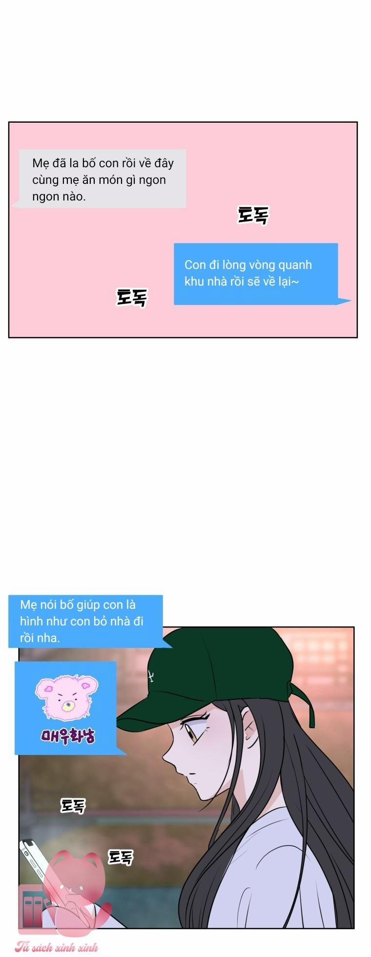 Bí Mật Highteen 15 trang 21