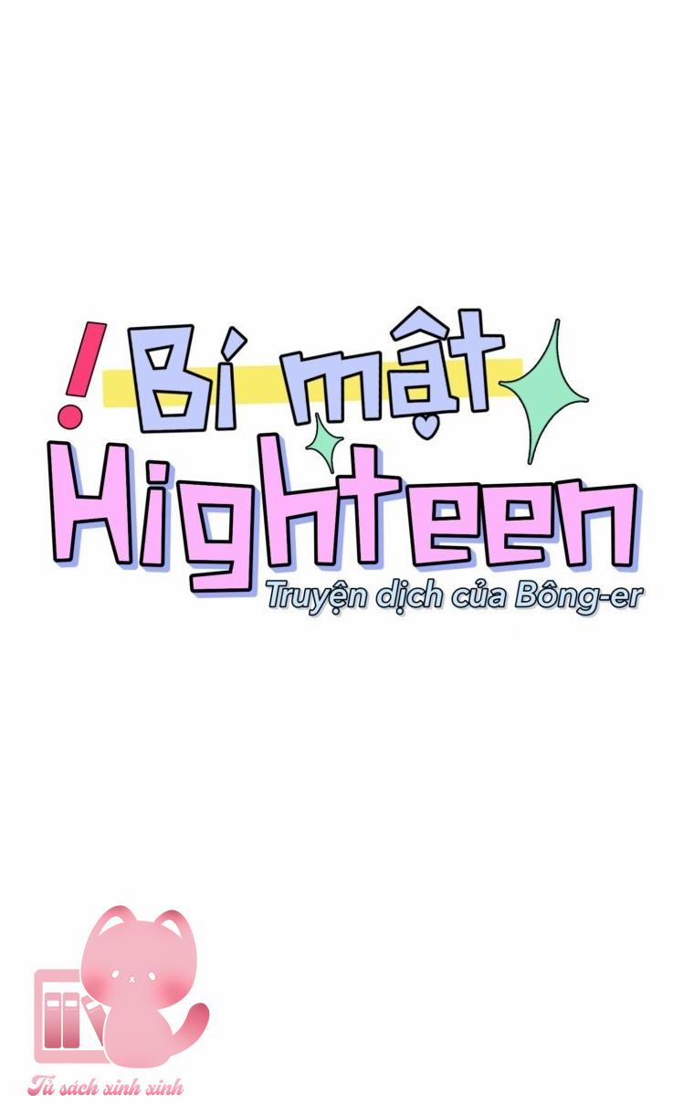 Bí Mật Highteen 15 trang 28