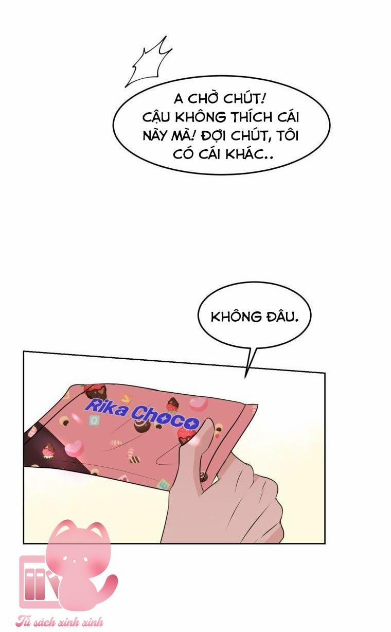 Bí Mật Highteen 17 trang 25