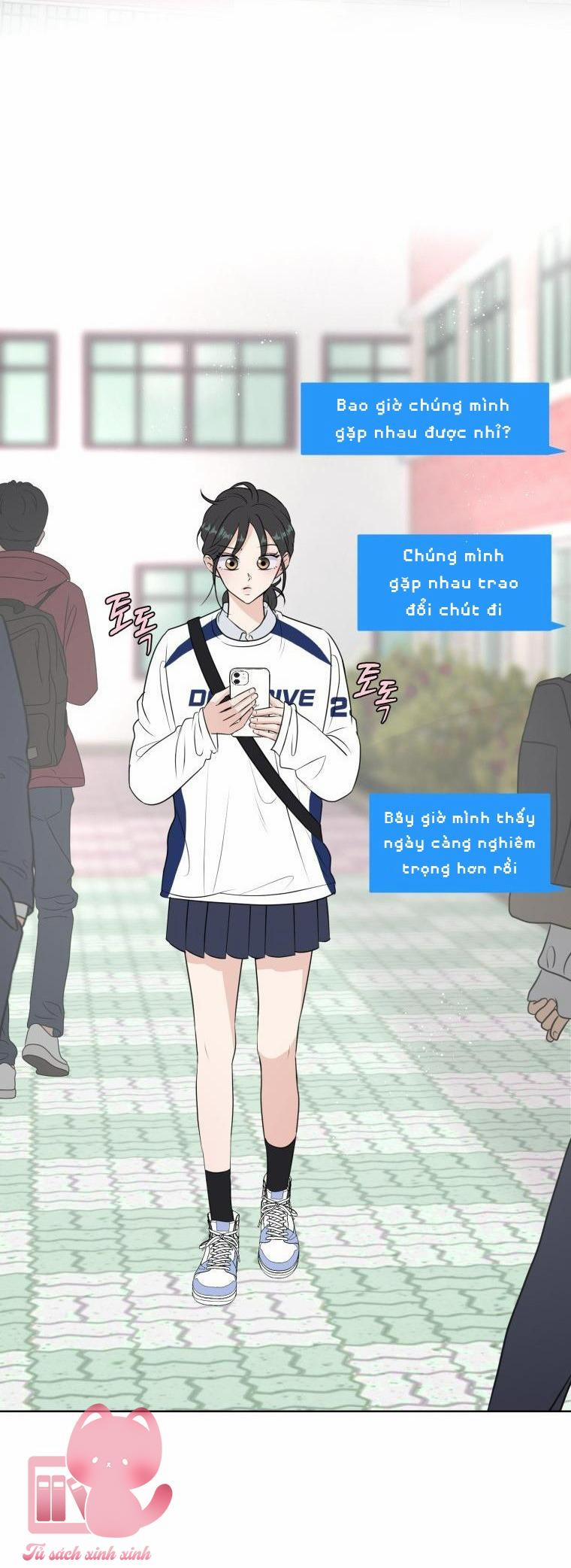 Bí Mật Highteen 17 trang 3