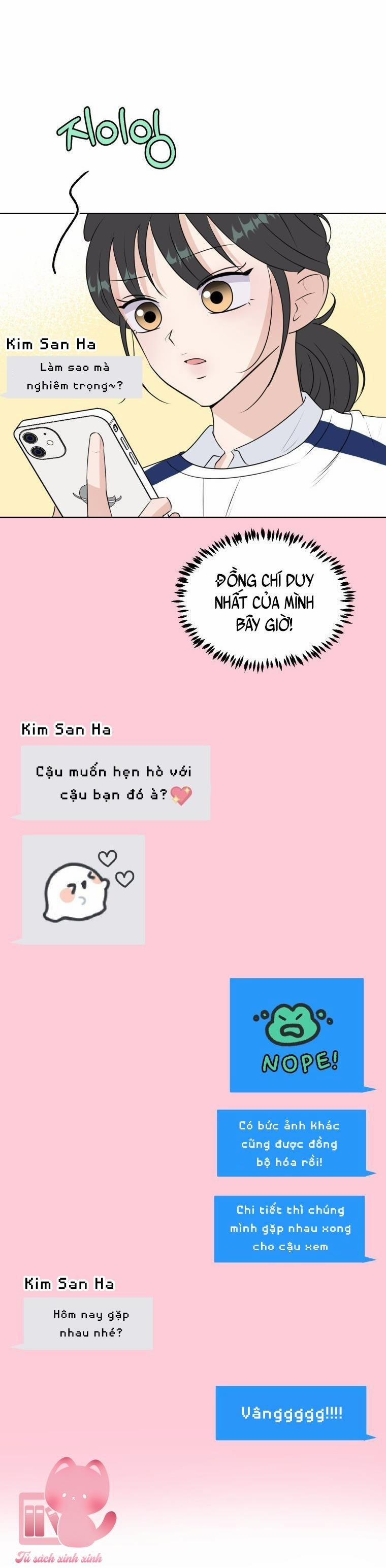 Bí Mật Highteen 17 trang 4