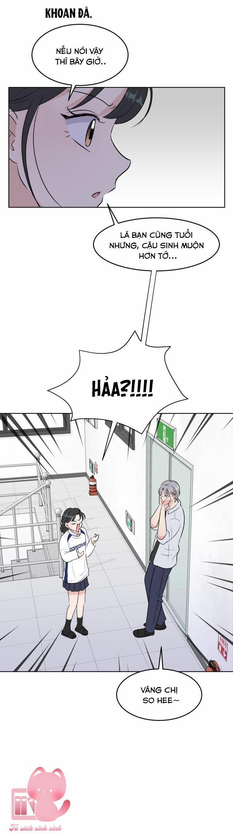 Bí Mật Highteen 18 trang 24