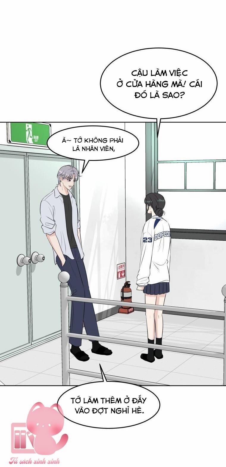 Bí Mật Highteen 18 trang 29