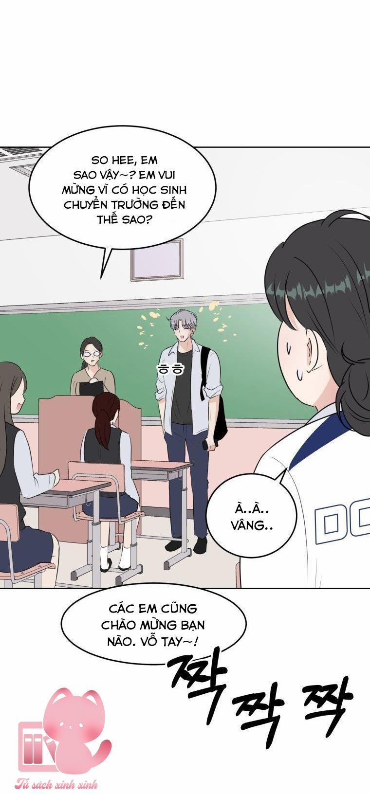 Bí Mật Highteen 18 trang 3