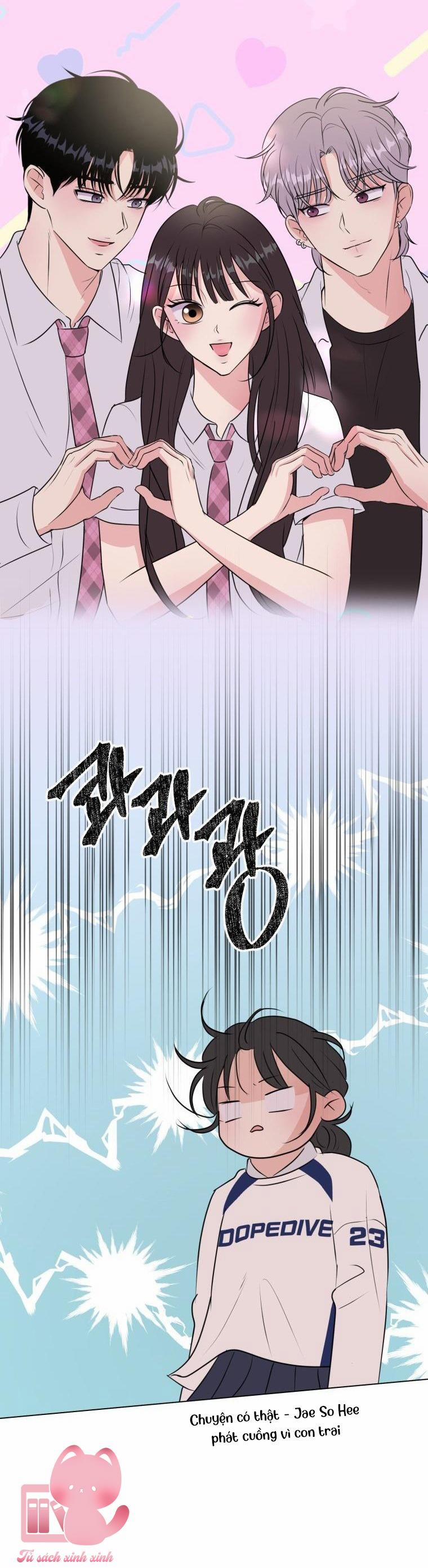 Bí Mật Highteen 18 trang 44